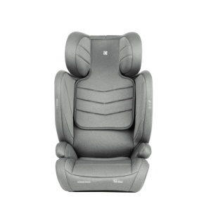 Kikka boo autosjedište 100-150cm I-STAND, I-SIZE Light Grey - Img 3