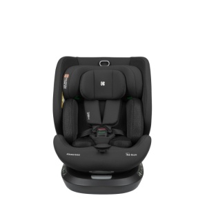 Kikka boo autosjedište 40-150cm I - Hike I - SIZE Black 2025 - Img 3