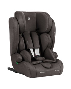 Kikka Boo autosjedište 76-150 cm i-Cross i-SIZE Brown - Img 1