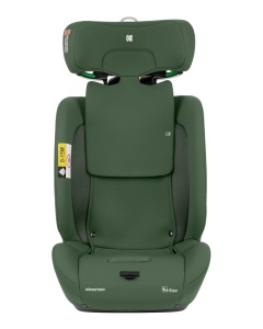 Kikka Boo autosjedište 76-150 cm i-Flit i-SIZE Army Green - Img 6
