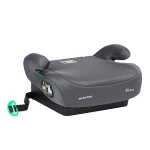 Kikka boo buster autosjedište 125-150 cm i-Go i-SIZE Dark Grey - Img 1