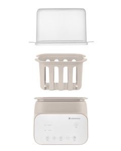 Kikka Boo Dvostruki grijač za flašice 4u1 Handy Beige - Img 4
