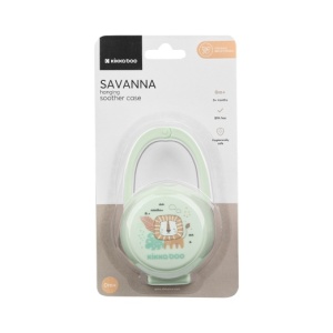 KIKKA BOO FUTROLA ZA CUCLU SAVANNA MINT - Img 2