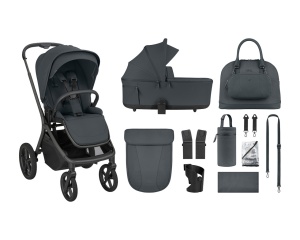 Kikka Boo Goya 2in1 Platinum Graphite - Img 1