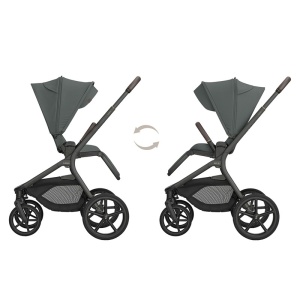 Kikka Boo Goya 2in1 Platinum Olive - Img 9