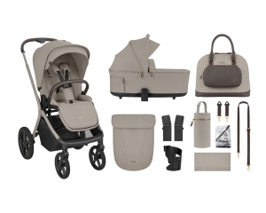 Kikka Boo Goya 3in1 Platinum Champagne - Img 2