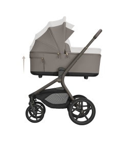 Kikka Boo Goya 3in1 Platinum Mocca - Img 3