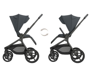 Kikka Boo Goya 3n1 Platinum Graphite - Img 4