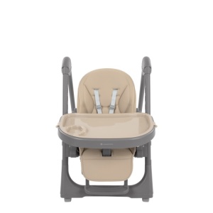 Kikka boo hranilica Pastello 2 Beige - Img 2