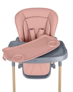 Kikka Boo hranilica za bebe Olive 2 Pink - Img 11