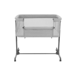 Kikka Boo kolijevka za bebe Noah Light Grey - Img 3
