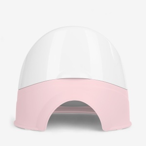Kikka Boo noša sa uklonivom posudom Hippo Pink - Img 3