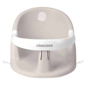 Kikka boo sjedište za kupatilo Hippo Beige - Img 2