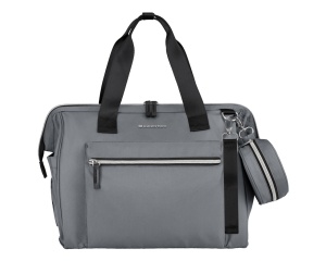 Kikka Boo torba za mame Maxi Grey 2025 - Img 1