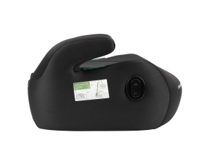 KikkaBoo Auto-sjedište i-GO 2 i-Size 125–150 cm crna - Img 4