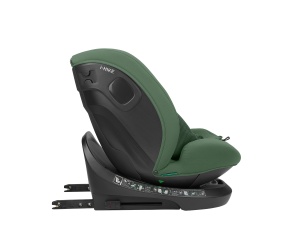 KikkaBoo Auto-sjedište i-HIKE i-Size 40–150 cm maslinasto zelena 2026 - Img 8