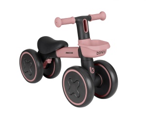 KikkaBoo Guralica BLINKY roze