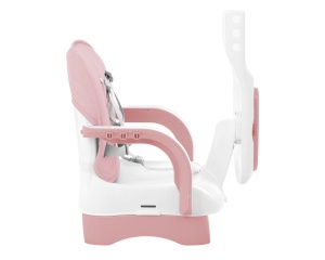 KikkaBoo Pomoćna stolica za hranjenje CHEWY roze - Img 8