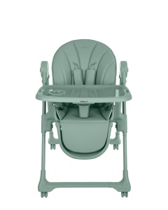 KikkaBoo Stolica za hranjenje PASTELLO 3 menta - Img 3