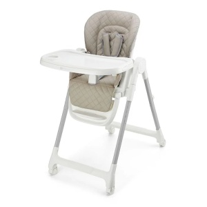 Kindekraft stolica za hranjenje TULO beige - Img 6