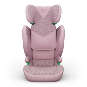 KINDERKRAFT AUTO SEDIŠTE JUNIOR FIX 2 PLUS I-Size 100-150cm PINK - Img 3