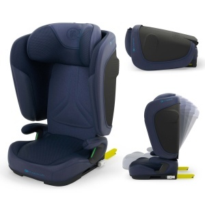 Kinderkraft auto sjedište UNITY 2 I-Size NAVY