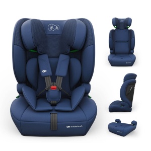 KINDERKRAFT AUTOSJEDIŠTE COMFORT UP 2 PLUS I-SIZE NAVY