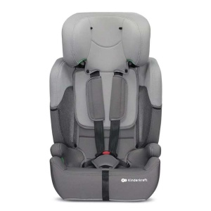 KINDERKRAFT AUTOSJEDIŠTE COMFORT UP I-SIZE 76-150CM GREY - Img 3