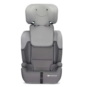 KINDERKRAFT AUTOSJEDIŠTE COMFORT UP I-SIZE 76-150CM GREY - Img 5