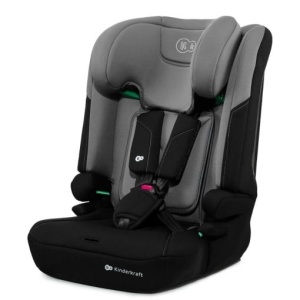 KINDERKRAFT AUTOSJEDISTE I-COMFY I-SIZE 76-150CM DARK GREY - Img 6