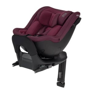 KINDERKRAFT AUTOSJEDISTE I-GUARD 40-105CM CHERRY PEARL - Img 1