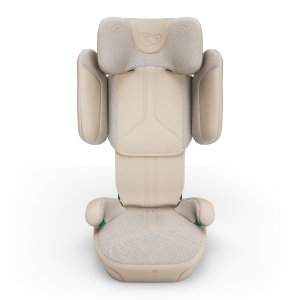 KINDERKRAFT AUTOSJEDISTE XPAND2 PRO I-SIZE 100-150CM BEIGE - Img 4