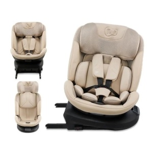 KINDERKRAFT AUTOSJEDIŠTE XPEDITION3 I-SIZE 40-150CM BEIGE - Img 1