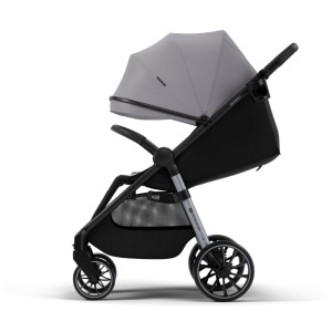 KINDERKRAFT KOLICA ZA BEBE GRANDE 2 GRAY - Img 4