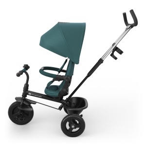 KINDERKRAFT TRICIKL ASTON 2 PLUS GREEN - Img 3
