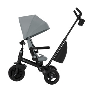 KINDERKRAFT TRICIKL AVEO 2 PLUS GREY - Img 10