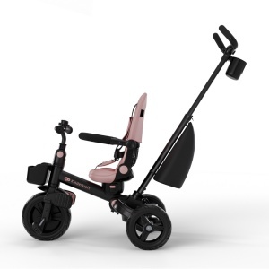 KINDERKRAFT TRICIKL AVEO 2 PLUS PINK - Img 7