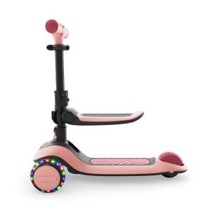 KINDERKRAFT TROTINET HALLEY 2 PINK - Img 3