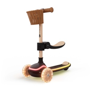 KINDERKRAFT TROTINET RAKET UP BEIGE - Img 2