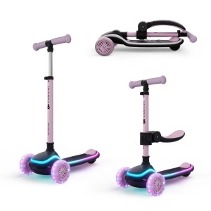 KINDERKRAFT TROTINET RAKET UP PINK