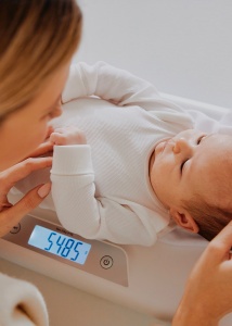 Lionelo BabyBalance – elektronska vaga za bebe - Img 2
