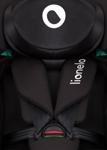 Lionelo Bastiaan One – auto sjedište i-Size 40–150 cm Black Carbon - Img 6