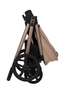 Lionelo Carmine – kolica 3u1 Beige Sand - Img 5