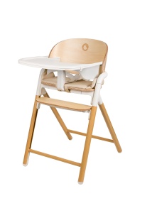 Lionelo Celia – hranilica White Natural Wood - Img 2