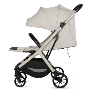 Lionelo Cloe Plus – kolica za bebe Beige Sand - Img 6