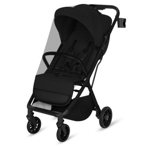 Lionelo Cloe Plus – kolica za bebe Black Onyx - Img 3