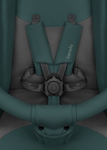 Lionelo Elia – kolica za bebe Green Graphite - Img 6