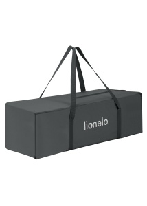 Lionelo Florence – sklopiva ogradica za djecu Grey Graphite - Img 9