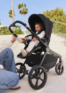 Lionelo Freya – kolica 3u1 Beige Sand - Img 3