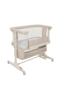 Lionelo Jodie – krevetac 3u1 Beige Cream - Img 2